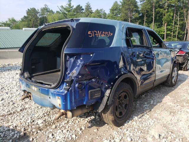 Photo 3 VIN: 1FM5K8AR2EGB85951 - FORD EXPLORER P 