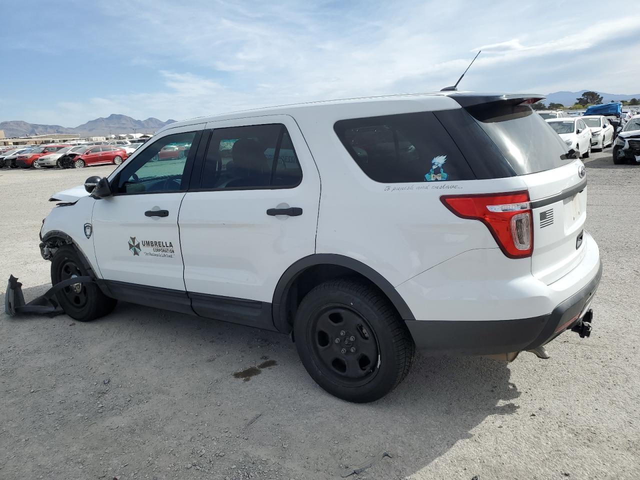 Photo 1 VIN: 1FM5K8AR2EGB91006 - FORD EXPLORER 