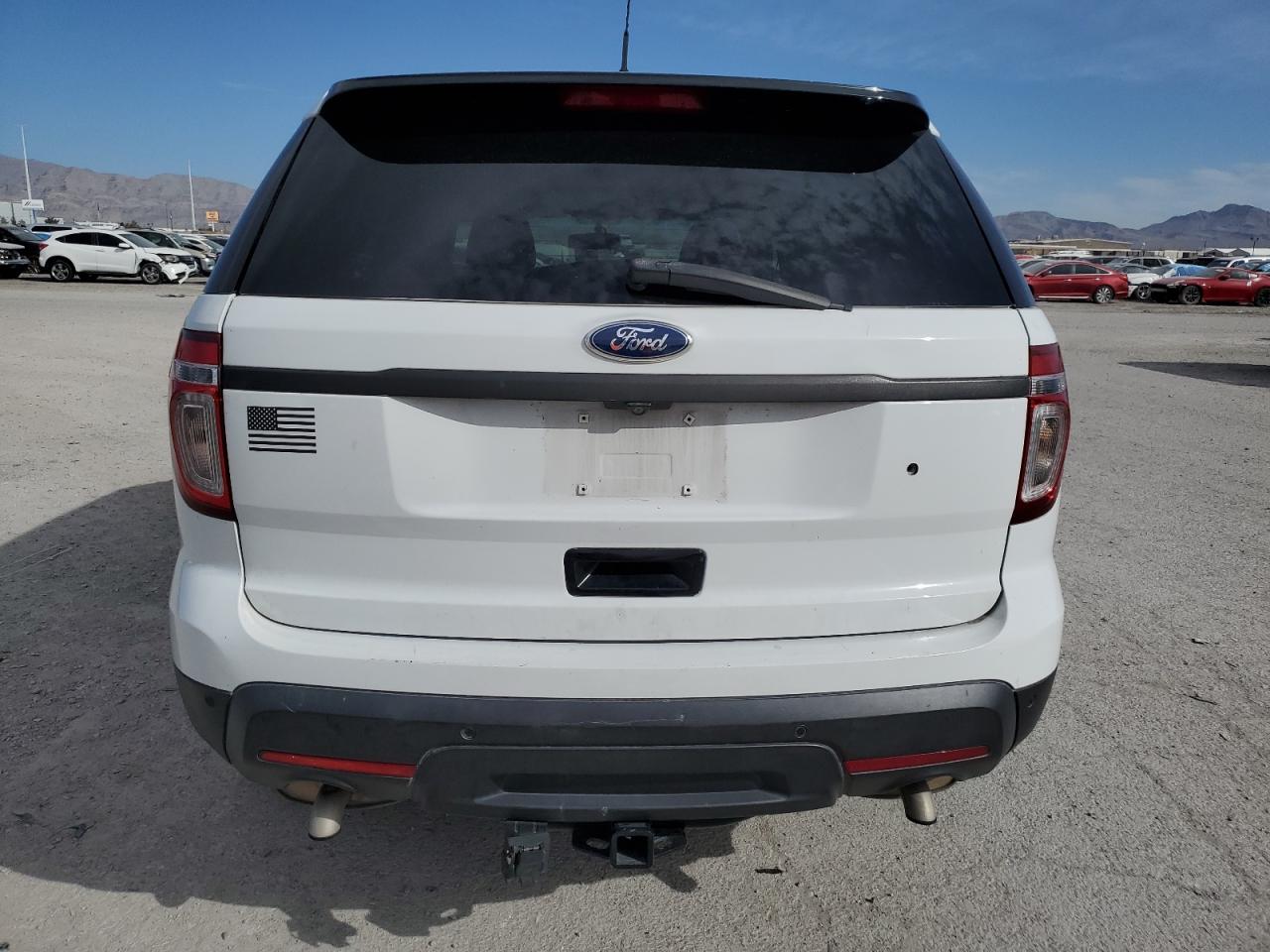 Photo 5 VIN: 1FM5K8AR2EGB91006 - FORD EXPLORER 