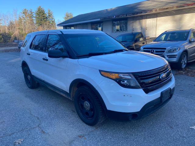 Photo 3 VIN: 1FM5K8AR2EGC37725 - FORD EXPLORER P 