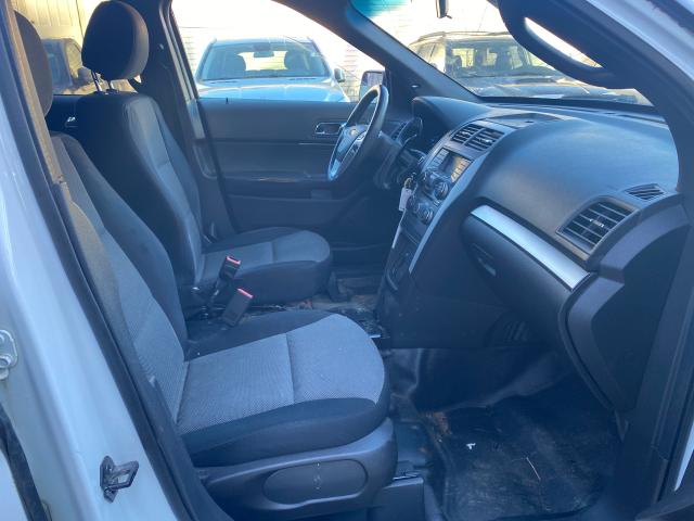 Photo 4 VIN: 1FM5K8AR2EGC37725 - FORD EXPLORER P 