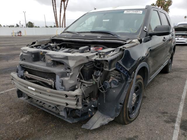 Photo 1 VIN: 1FM5K8AR2EGC40561 - FORD EXPLORER P 