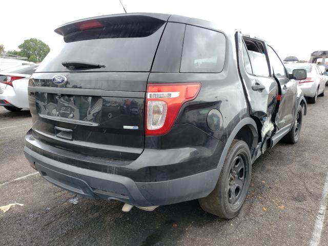 Photo 3 VIN: 1FM5K8AR2EGC40561 - FORD EXPLORER P 