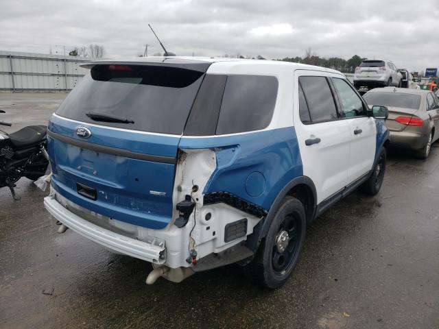 Photo 3 VIN: 1FM5K8AR2FGA10035 - FORD EXPLORER P 