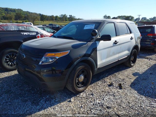 Photo 1 VIN: 1FM5K8AR2FGA35453 - FORD EXPLORER 