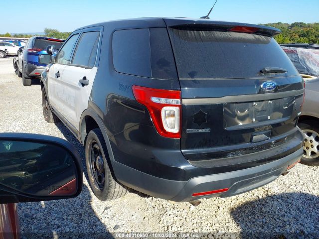 Photo 2 VIN: 1FM5K8AR2FGA35453 - FORD EXPLORER 