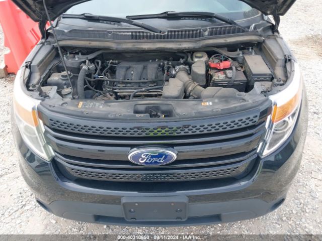 Photo 9 VIN: 1FM5K8AR2FGA35453 - FORD EXPLORER 