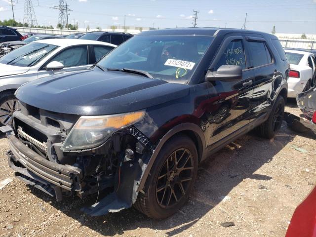 Photo 1 VIN: 1FM5K8AR2FGA89027 - FORD EXPLORER P 