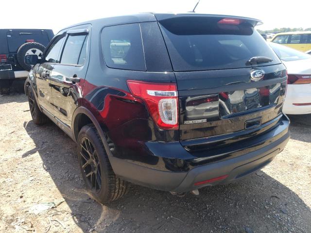 Photo 2 VIN: 1FM5K8AR2FGA89027 - FORD EXPLORER P 