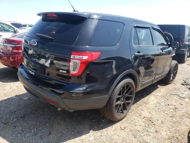 Photo 3 VIN: 1FM5K8AR2FGA89027 - FORD EXPLORER P 