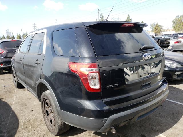 Photo 2 VIN: 1FM5K8AR2FGB13200 - FORD EXPLORER P 