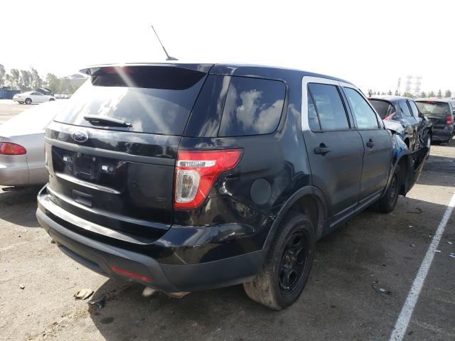 Photo 3 VIN: 1FM5K8AR2FGB13200 - FORD EXPLORER P 