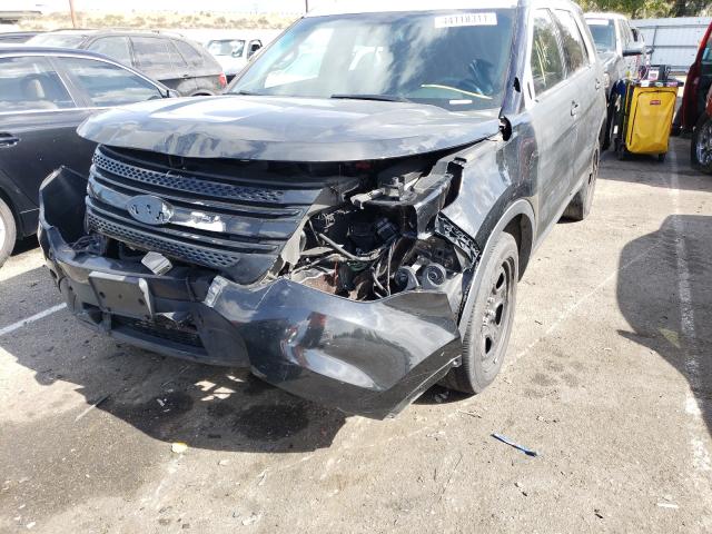 Photo 8 VIN: 1FM5K8AR2FGB13200 - FORD EXPLORER P 