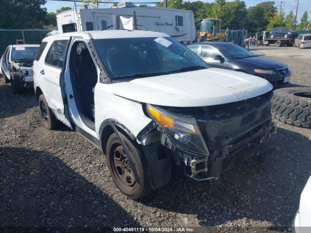 Photo 0 VIN: 1FM5K8AR2FGB32412 - FORD EXPLORER 