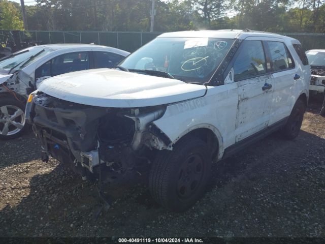 Photo 1 VIN: 1FM5K8AR2FGB32412 - FORD EXPLORER 