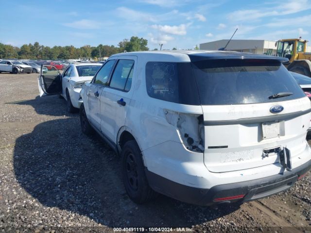 Photo 2 VIN: 1FM5K8AR2FGB32412 - FORD EXPLORER 