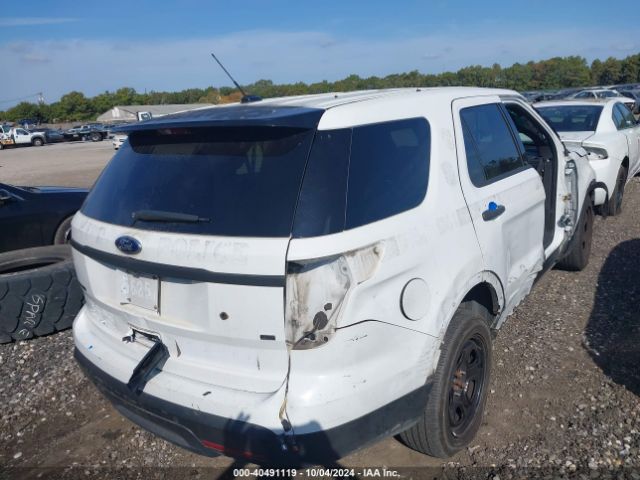 Photo 3 VIN: 1FM5K8AR2FGB32412 - FORD EXPLORER 