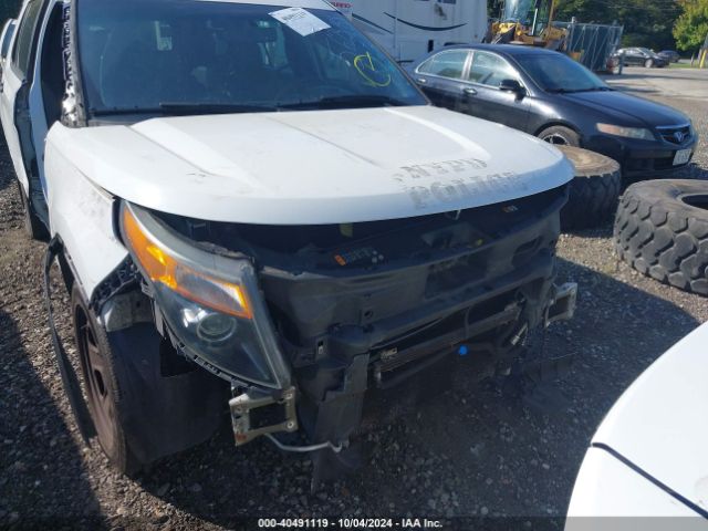 Photo 5 VIN: 1FM5K8AR2FGB32412 - FORD EXPLORER 