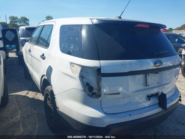 Photo 2 VIN: 1FM5K8AR2FGB32412 - FORD EXPLORER 