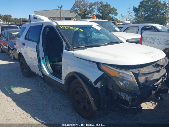 Photo 5 VIN: 1FM5K8AR2FGB32412 - FORD EXPLORER 