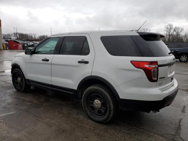 Photo 1 VIN: 1FM5K8AR2FGB98538 - FORD EXPLORER 