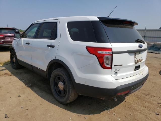 Photo 1 VIN: 1FM5K8AR2FGC16830 - FORD EXPLORER P 