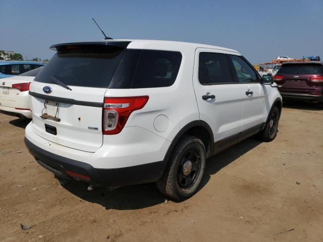 Photo 2 VIN: 1FM5K8AR2FGC16830 - FORD EXPLORER P 