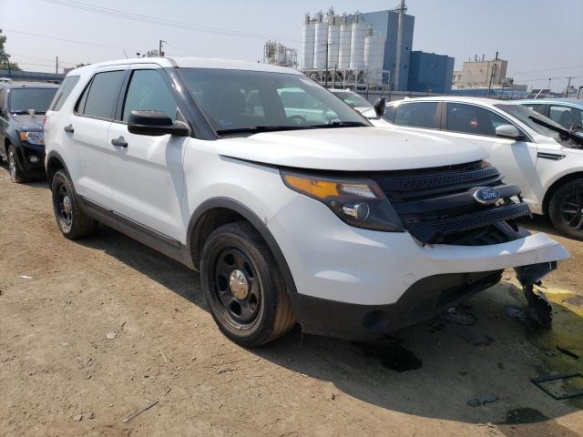 Photo 3 VIN: 1FM5K8AR2FGC16830 - FORD EXPLORER P 