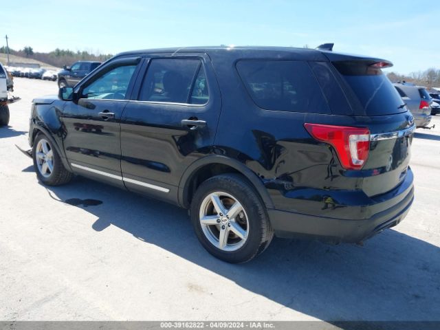 Photo 2 VIN: 1FM5K8AR2GGA08190 - FORD UTILITY POLICE INTERCEPTOR 