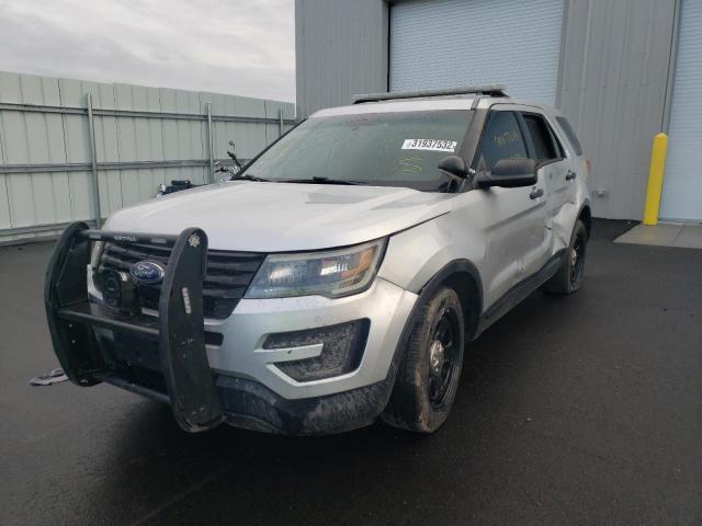 Photo 1 VIN: 1FM5K8AR2GGA12272 - FORD EXPLORER P 