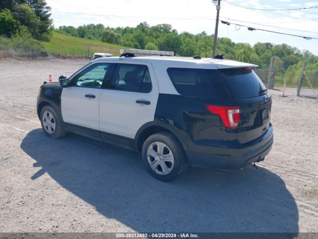 Photo 2 VIN: 1FM5K8AR2GGA72374 - FORD UTILITY POLICE INTERCEPTOR 