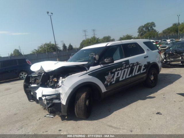 Photo 1 VIN: 1FM5K8AR2GGB43413 - FORD EXPLORER 