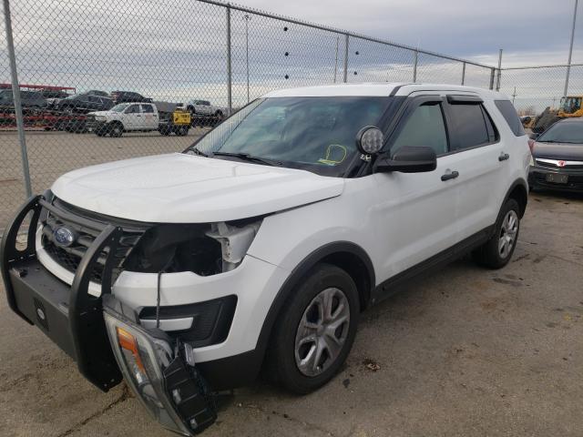 Photo 1 VIN: 1FM5K8AR2GGB64701 - FORD EXPLORER P 