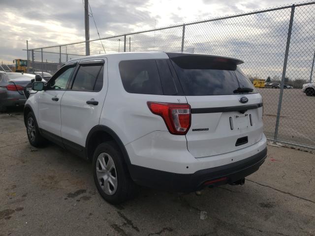 Photo 2 VIN: 1FM5K8AR2GGB64701 - FORD EXPLORER P 