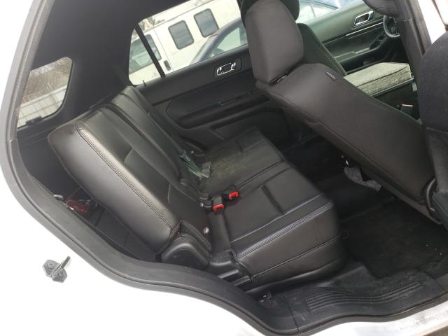 Photo 5 VIN: 1FM5K8AR2GGB64701 - FORD EXPLORER P 