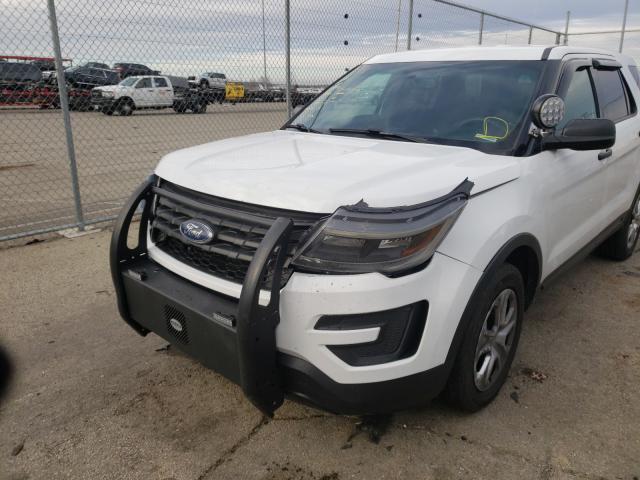 Photo 8 VIN: 1FM5K8AR2GGB64701 - FORD EXPLORER P 