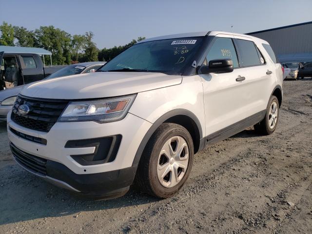 Photo 1 VIN: 1FM5K8AR2GGB65573 - FORD EXPLORER P 