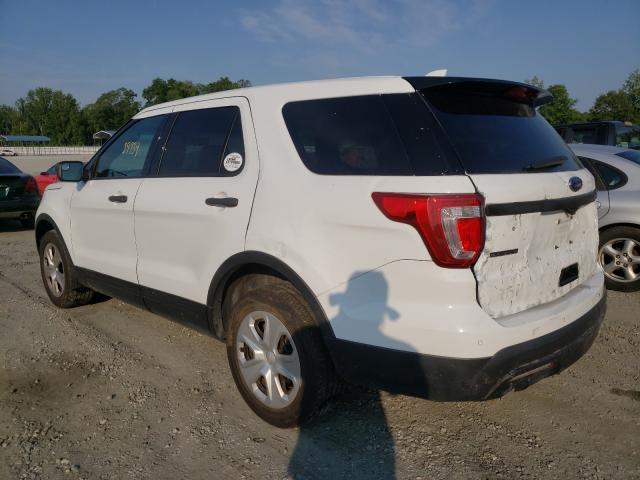 Photo 2 VIN: 1FM5K8AR2GGB65573 - FORD EXPLORER P 