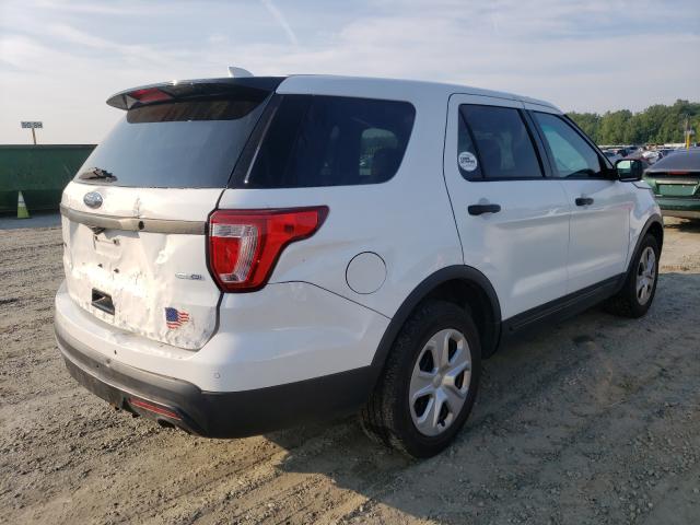 Photo 3 VIN: 1FM5K8AR2GGB65573 - FORD EXPLORER P 