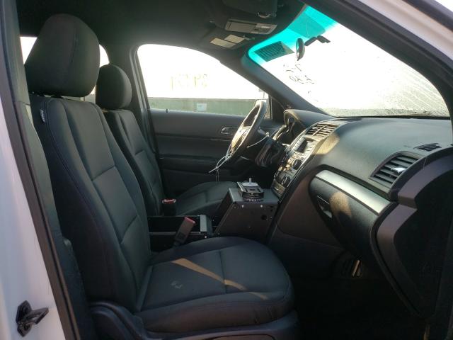 Photo 4 VIN: 1FM5K8AR2GGB65573 - FORD EXPLORER P 