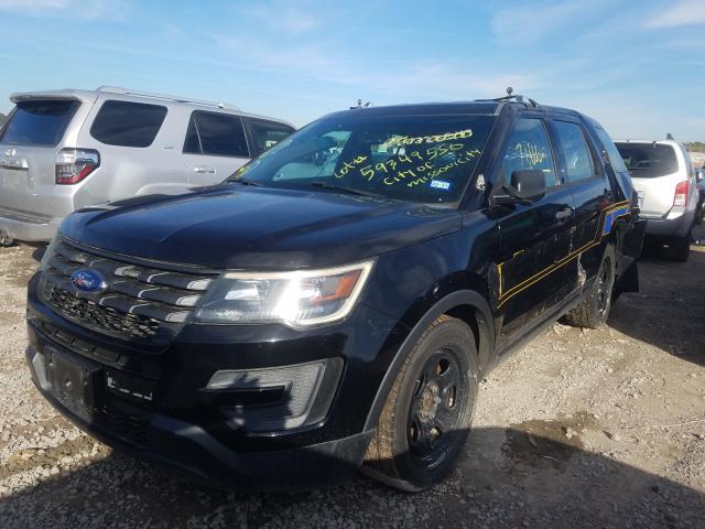 Photo 1 VIN: 1FM5K8AR2GGC36478 - FORD EXPLORER P 