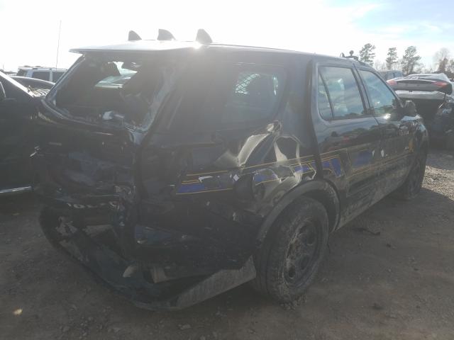 Photo 3 VIN: 1FM5K8AR2GGC36478 - FORD EXPLORER P 