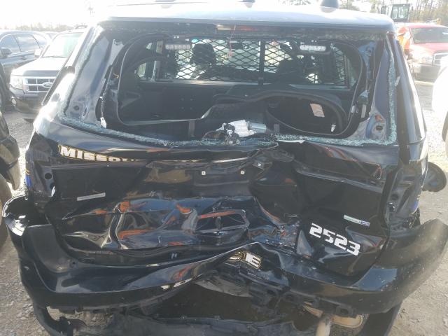 Photo 8 VIN: 1FM5K8AR2GGC36478 - FORD EXPLORER P 