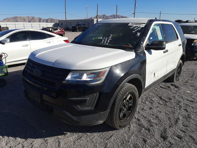 Photo 1 VIN: 1FM5K8AR2GGC36724 - FORD EXPLORER P 