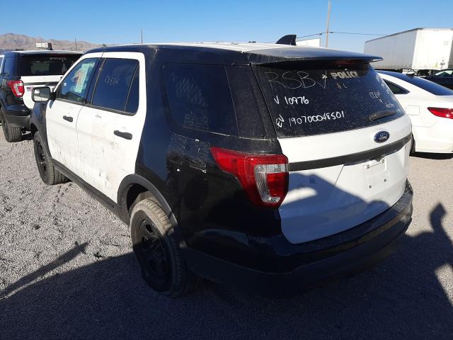 Photo 2 VIN: 1FM5K8AR2GGC36724 - FORD EXPLORER P 