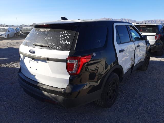 Photo 3 VIN: 1FM5K8AR2GGC36724 - FORD EXPLORER P 