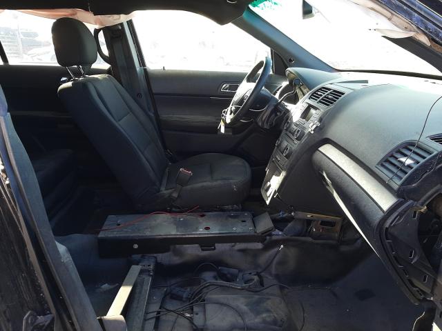 Photo 4 VIN: 1FM5K8AR2GGC36724 - FORD EXPLORER P 