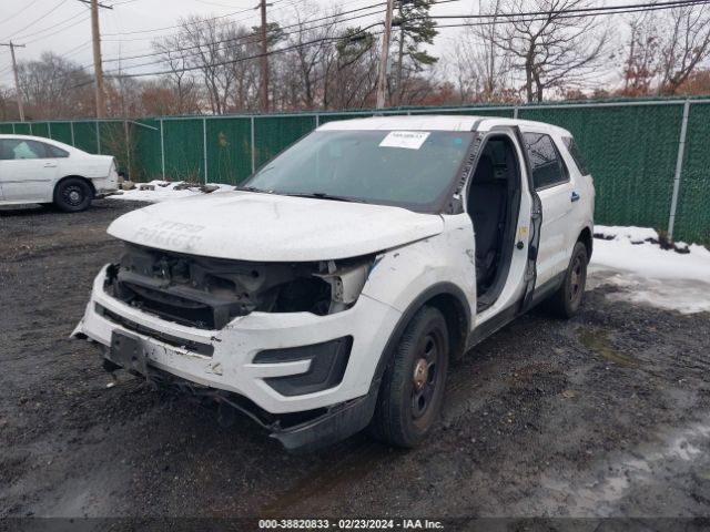 Photo 1 VIN: 1FM5K8AR2GGC37064 - FORD EXPLORER 