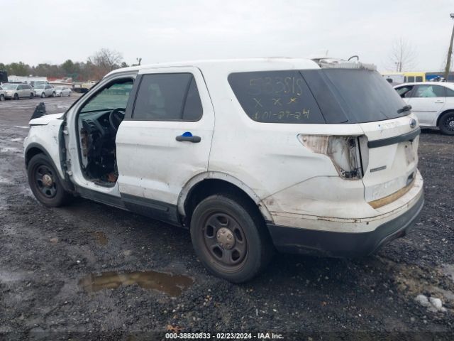 Photo 2 VIN: 1FM5K8AR2GGC37064 - FORD EXPLORER 