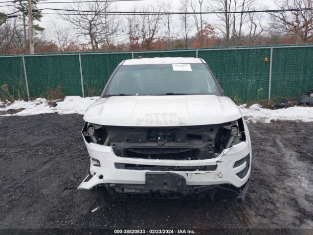 Photo 5 VIN: 1FM5K8AR2GGC37064 - FORD EXPLORER 